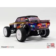 Rally kerekekkel - RC modellautó LADA VFTS - VIZELLI 19- elektro truggy RTR 4x4 4WD 2,4GHz Brushed 1:16 távirányítós rc autó 