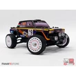 Rally kerekekkel - RC modellautó LADA VFTS - VIZELLI 19- elektro truggy RTR 4x4 4WD 2,4GHz Brushed 1:16 távirányítós rc autó 