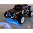 Rally kerekekkel - RC modellautó LADA VFTS - VIZELLI 19- elektro truggy RTR 4x4 4WD 2,4GHz Brushed 1:16 távirányítós rc autó 