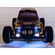 Rally kerekekkel - RC modellautó LADA VFTS - VIZELLI 19- elektro truggy RTR 4x4 4WD 2,4GHz Brushed 1:16 távirányítós rc autó 