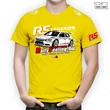 Skoda R5 Legends póló | RallyFeeling.hu
