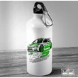 Kulacs Skoda R5 Rally Fehér