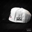 Ladaracing sapka snapback fehér