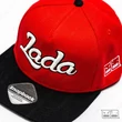 Lada snapback sapka