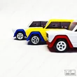 LADA VFTS  játék-modell autó 1:27 (145mm, 2 színű - variálható termék)