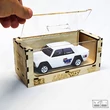 Vitrinnel - LADA VFTS  játék-modell autó 1:27 (145mm, 2 színű - variálható termék)