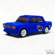 LADA VFTS  játék-modell autó 1:27 (145mm, 1színű)