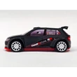 Skoda fabia r5  játék-modell autó 1:27