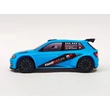Skoda fabia r5  játék-modell autó 1:27