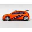 Skoda fabia r5  játék-modell autó 1:27