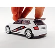 Skoda fabia r5  játék-modell autó 1:27