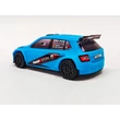 Skoda fabia r5  játék-modell autó 1:27