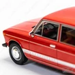 Lada 1600 LS 1976 1:24 fém modell autó