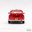 Mitsubishi Lancer Evolution VII WRC Rally 1:36 fém modell autó