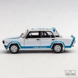 LADA VFTS 2105 1:43 fém modell autó