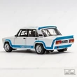 LADA VFTS 2105 1:43 fém modell autó
