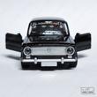 LADA játék autó fém modell 2101 Zsiguli LR-Fanatx matricákkal
