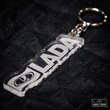Kulcstartó LADA Autosport | ACRYL | FanatXstore