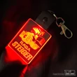 RÁBA Steiger  traktoros led világítós kulcstartó