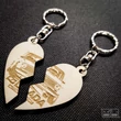 Páros kulcstartó | LADA 2101 Autosport | keyholder