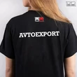 Avto export hátminta