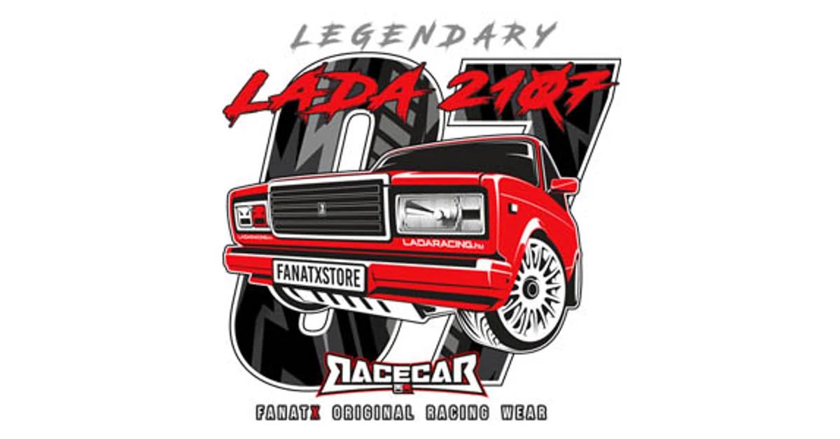 LADA 2107 RacecaR