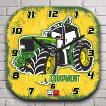 Traktoros falióra JD heavy Equipment (like John Deere)