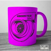 boosted bögre neon