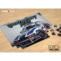 Puzzle - bmw feszter drift team