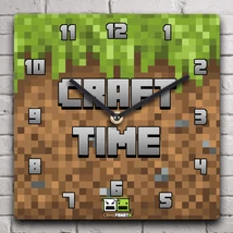 Falióra GAMER - CRAFT TIME