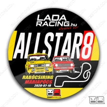 Allstar8 matrica