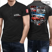 Galléros póló LADA Covid Crysis FanatXstore