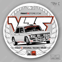 lada vfts 2K19 matrica 
