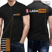 Galléros póló LADA HUB FanatXstore