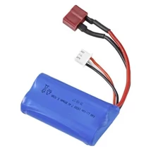 RC Alkatrész akkumulátor 7,4 V, 800 mAh (eredeti REELY) 