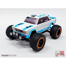 RC modellautó LADA VFTS - GROUP B 1983- elektro truggy RTR 4x4 4WD 2,4GHz Brushed 1:16 távirányítós rc autó (FanatXRacingMonster)