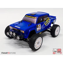  RC modellautó LADA VFTS - CSIGOLY- elektro truggy RTR 4x4 4WD 2,4GHz Brushed 1:16 távirányítós rc autó (FanatXRacingMonster) RALLY PACK