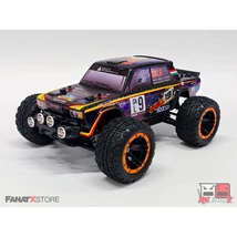 RC modellautó LADA VFTS - VIZELLI 19- elektro truggy RTR 4x4 4WD 2,4GHz Brushed 1:16 távirányítós rc autó (FanatXRacingMonster)