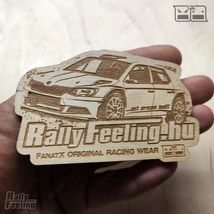 Rallyfeeling hutomagnes skoda r5