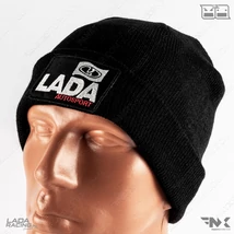 téli sapka lada autosport