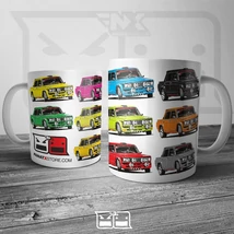 LADA Bögre Colors of VFTS | 300ml FanatXstore