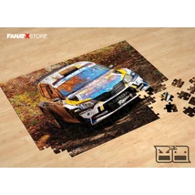 Puzzle vizelli 19 Skoda R5
