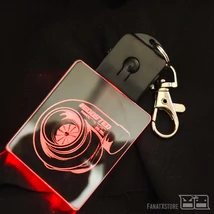 Boosted led világítós kulcstartó FanatXstore