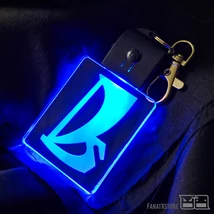 LADA  led világítós kulcstartó FanatXstore