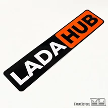 LADA HUB matrica (285 x 65 mm)