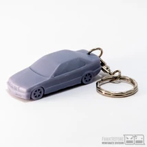 Kulcstartó BMW E36 M3 modell (SLA resin - műgyanta) 