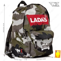 Ladás hátizsák camo