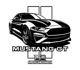 MUSTANG GT kollekció