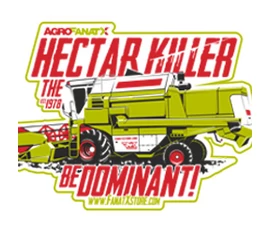 Hectar Killer - Kombájnos termékek