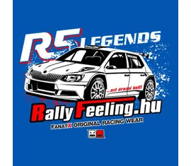 RallyFeeling R5 Legends - Skoda Fabia R5